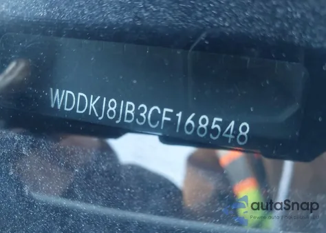 2012 Mercedes-Benz E 350 4Matic z USA, uszkodzony, nr VIN WDDKJ8JB3CF168548